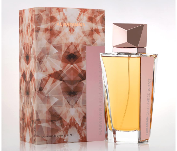 Al Haramain 100ml Oud Cambodi Intense Spray 1 in UAE