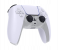 Decoration Shell for PS5 DualSense Wireless Controller - Silver 1 in UAE