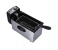 Geepas GDF36015 3 Liter Stainless Steel Deep Fryer - Black and Silver 2 in UAE