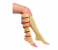 Zip Sox Extra Large Zip Up Compression Socks - Beige 2 in UAE