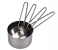 Royalford RF10028 4 Piece Stainless Steel Measuring Cup Set 1 in UAE