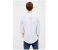 Springfield 099560614 Small Linen Shirt for Men - Medium Blue 3 in UAE