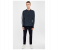 Springfield 003669211 Medium Basic Winter Knitwear for Men - Dark Blue 1 in UAE