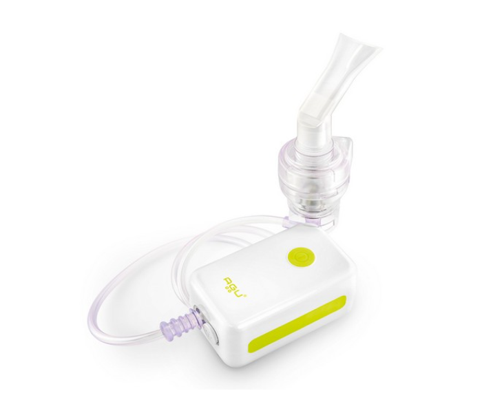 Agu Baby AGU N3 Compressor Nebulizer - Green and White 1 in UAE