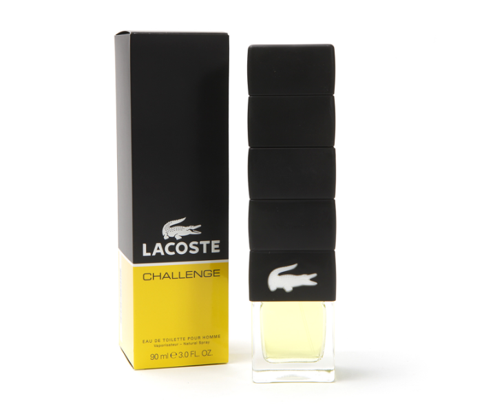Lacoste 90 ml Challenge Eau de Toilette for Men 1 in UAE