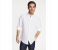 Springfield 099321299 XS Linen Shirt for Men - White 1 in UAE