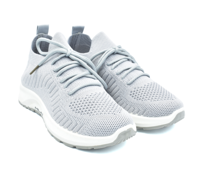 Milan ML1072 EU40 Ladies Sports Shoes - Grey 1 in UAE