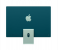 Apple iMac MJV83 24 inch AIO 2021 Apple M1 Chip 8GB RAM 256GB macOS - Green 3 in UAE