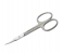 Beautytime BT106 Curved Extra Fine Cuticle Scissors - Silver 1 in UAE