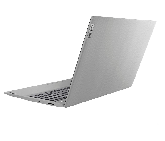 Lenovo Ideapad 3 15.6 Inch FHD Core i7-10510U 8GB RAM 1TB HDD NVIDIA GeForce 2GB MX330 DOS - Grey 4 in UAE