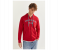 Springfield 009608360 XXL Sweatshirt for Men - Red 1 in OMAN