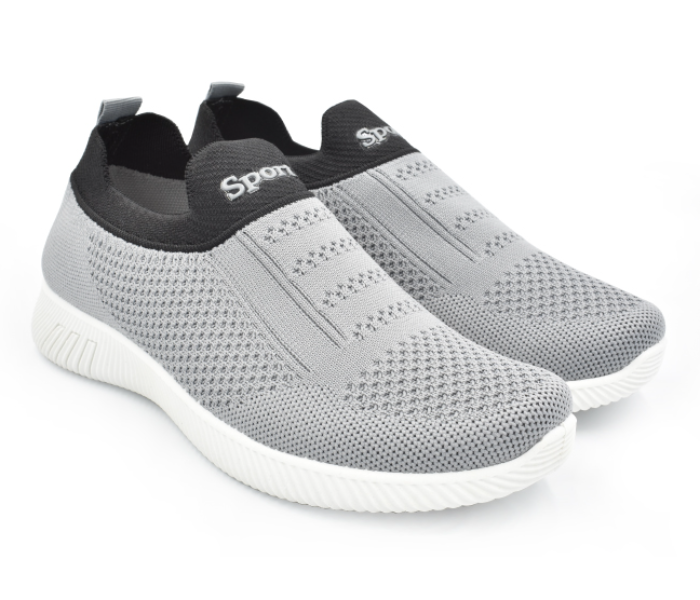 Milan ML951 EU43 Men Sport Shoes - Grey 1 in UAE
