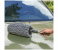 Super Soft Microfiber Car Duster with Extendable Handle - Grey 4 in OMAN