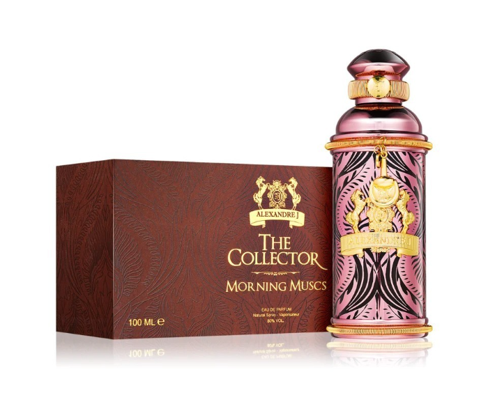 Alexandre J 100ml Morning Muscs Eau de Parfum 1 in UAE