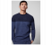 Springfield 003422313 XXL Basic Winter Knitwear for Men - Medium Blue 1 in UAE