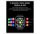 HW22 Full Screen Smart Watch - Black 4 in KSA