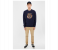 Springfield 009694612 XXL Sweatshirt for Men - Medium Blue 1 in UAE