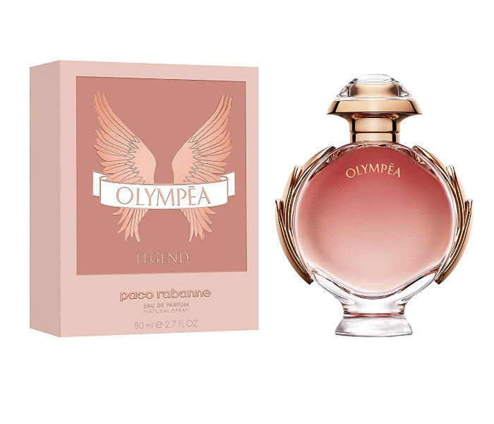 Paco Rabanne 80ml Olympea Legend Eau de Parfum for Women 1 in UAE