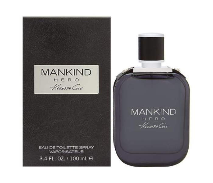 Kenneth Cole 100 ml Mankind Hero Eau de Toilette for Men 1 in UAE