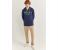 Springfield 009608313 Small Sweatshirt for Men - Medium Blue 2 in OMAN