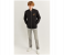 Springfield 009609101 XXL Sweatshirt for Men - Black 2 in UAE