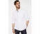 Springfield 099323999 Medium Linen Shirt for Men - White 2 in UAE