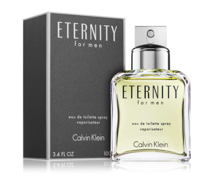 Calvin Klein Eternity 100ml Eau de Toilette for Men 1 in UAE