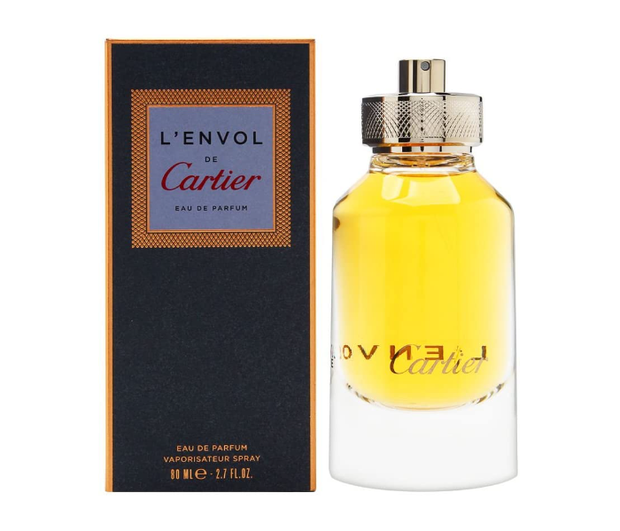 Cartier 80ml L Envol Eau de Parfum For Men 1 in UAE