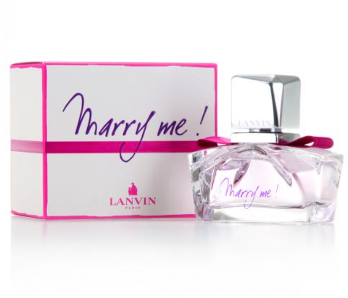 Lanvin 75ml Marry Me Eau de Parfum for Women 1 in UAE