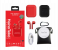 Haino Teko POP-2030 Pro Gold edition Bluetooth Airpod - Red 2 in UAE