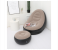 INTEX ZX-68564 2 In 1 Chair Air Sofa Ultralounge JA184 Inflatable Chair Combination Sofa with Footrest - Black and Beige 4 in OMAN