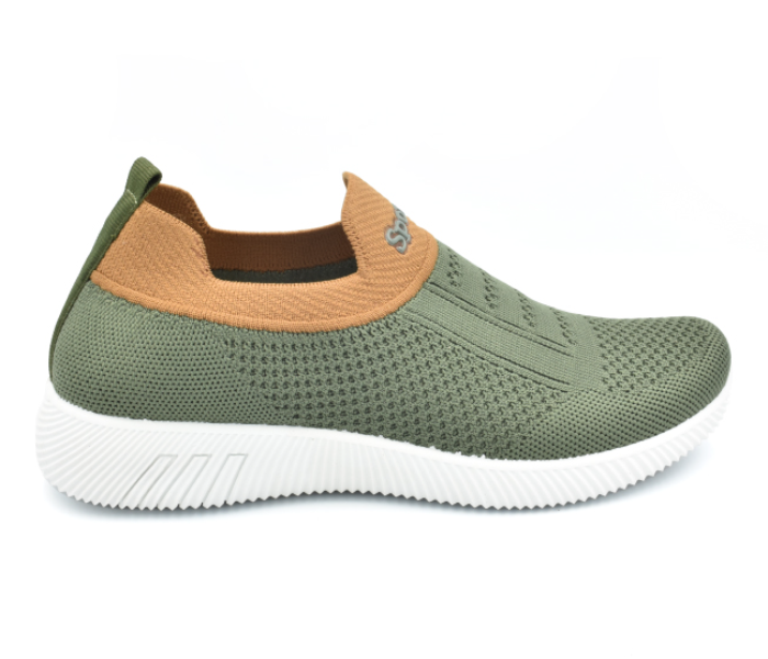 Milan ML951 EU40 Men Sport Shoes - Dark Green 4 in UAE