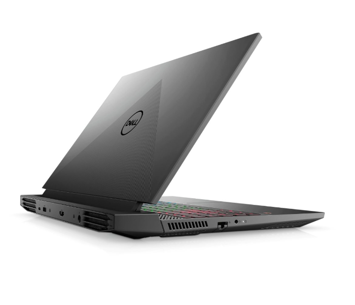 Dell G15 5510 15.6 Inch FHD Core i5-10200H 8GB RAM 256GB SSD NVIDIA GeForce GTX 1650 4GB Ubuntu Linux Gaming Laptop - Grey 4 in UAE