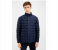 Springfield 095631711 Large Nylon Sports Jacket for Men - Dark Blue 4 in UAE