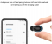 Air-E7S TWS Earbuds Bluetooth 5.0 True Wireless Sport Gaming Earphones with mic Digital Display- Black 3 in UAE