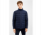 Springfield 095631711 Small Nylon Sports Jacket for Men - Dark Blue 4 in UAE