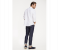 Springfield 099321299 XS Linen Shirt for Men - White 3 in UAE