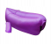 Outdoor Hangout Fast Inflatable Sleeping Bed Sofa - Purple 1 in OMAN