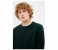 Springfield 003668420 XXL Basic Winter Knitwear for Men - Dark Green 3 in UAE