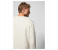 Springfield 003421540 Large Basic Winter Knitwear for Men - White 4 in OMAN