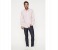 Springfield 099325560 Small Linen Shirt for Men - Red 1 in OMAN