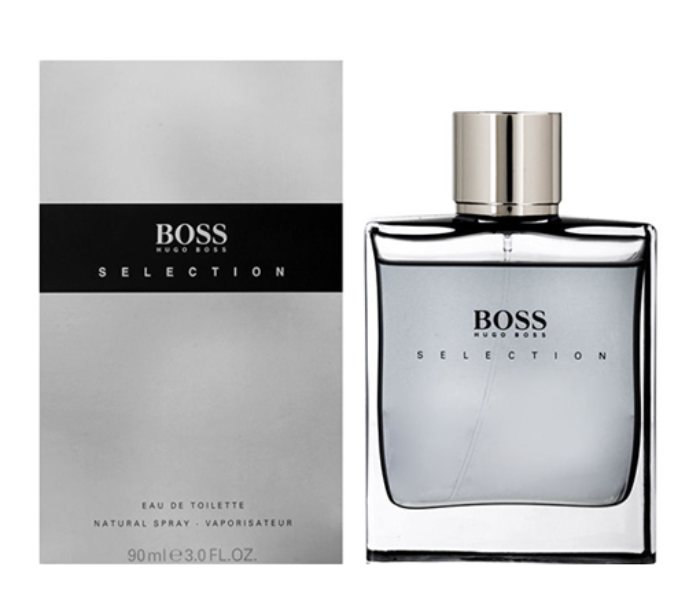 Hugo Boss 90ml Selection Eau de Toilette for Men 1 in UAE