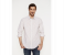 Springfield 099325552 Small Linen Shirt for Men - Beige 3 in UAE