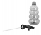 Delcasa DC1957 500ml Spring Spray Bottle - Black 2 in UAE