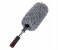 Super Soft Microfiber Car Duster with Extendable Handle - Grey 1 in OMAN