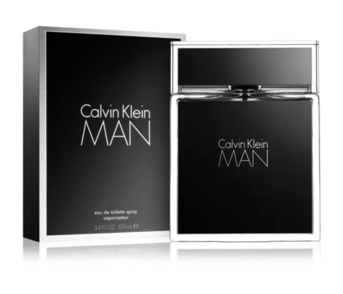Calvin Klein 100ml Man Eau de Toilette for Men 1 in UAE