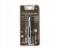 Beautytime BT117 Design Slant Tweezers - Silver 1 in UAE