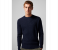 Springfield 003425811 Large Basic Winter Knitwear for Men - Dark Blue 1 in UAE