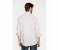 Springfield 099325552 XXL Linen Shirt for Men - Beige 4 in UAE