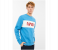 Springfield 009628884 XXL Sweatshirt for Men - Blue 1 in UAE